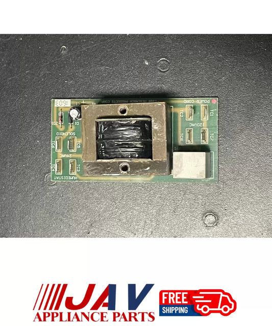 OEM 4238 EM1701 Aprilaire Humidifier Control Circuit Board- 700 PID# 17672