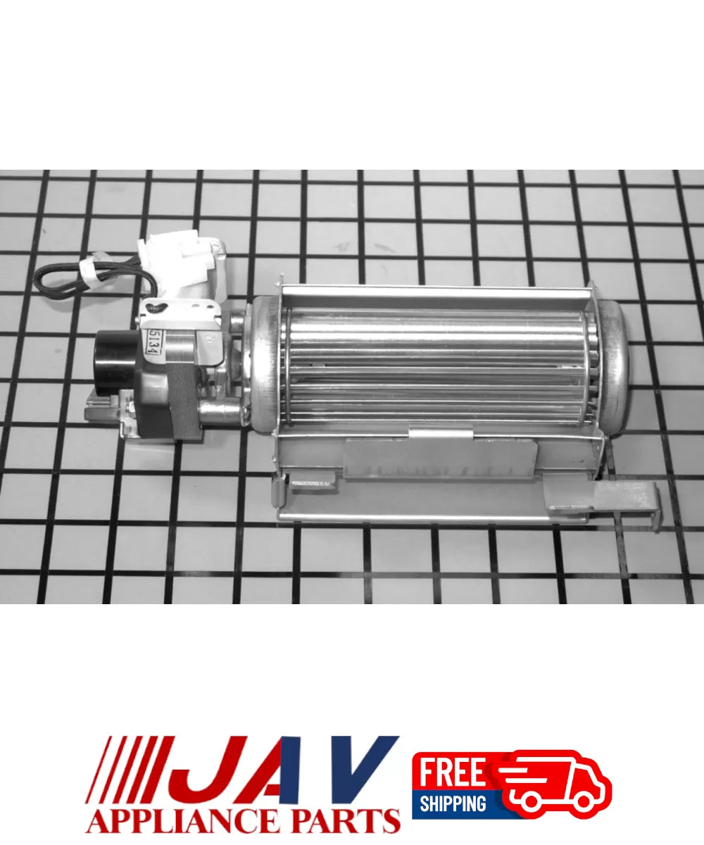 OEM Whirlpool Range Fan-blwr Inv# LR122