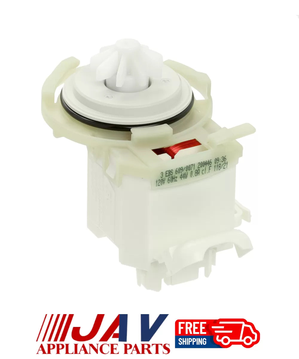 OEM Unknown Dishwasher Drain Pump Inv# LR4971