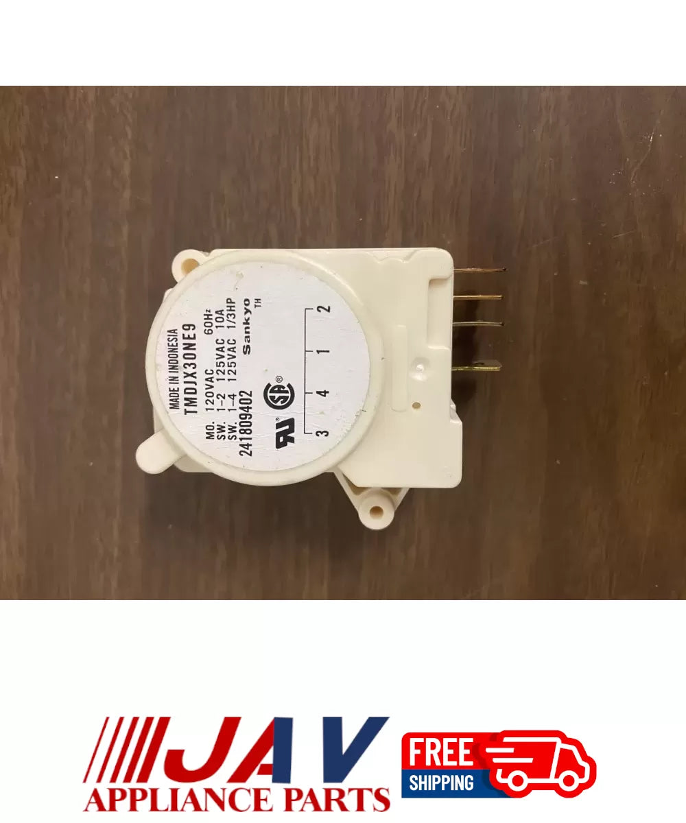 Frigidaire Kenmore AP2592907 442754 Refrigerator Defrost Timer PID# 31576