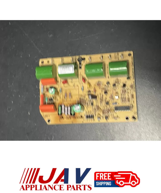 Whirlpool Amana 100 01323 07 9758080 Range Control Board PID# 20302
