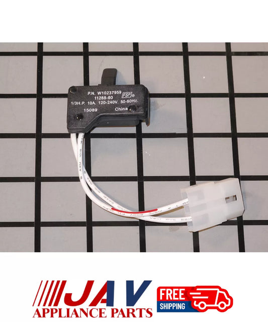 OEM Amana Dryer Door Switch Inv# LR475