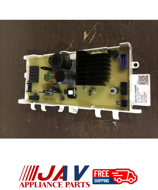 Kenmore W10858085 Washer Control Board PID# 33655