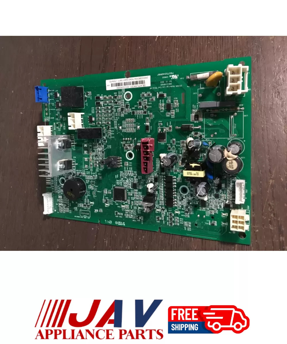 GE 290D2226G004 Washer Control Board PID# 38953