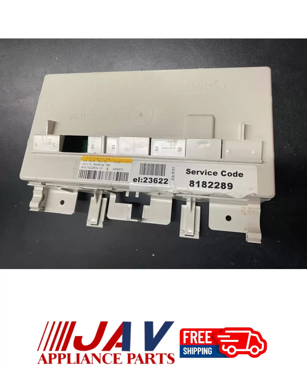Whirlpool 4619 70220674 01 Washer Control Board CCU PID# 24639