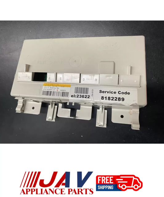 Whirlpool 4619 70220674 01 Washer Control Board CCU PID# 24639