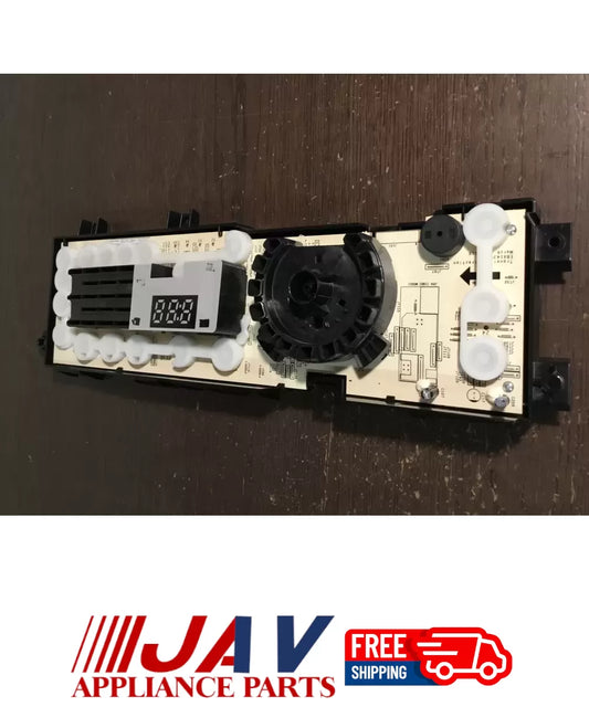 GE 275D1536G116 Washer Control Board PID# 38589