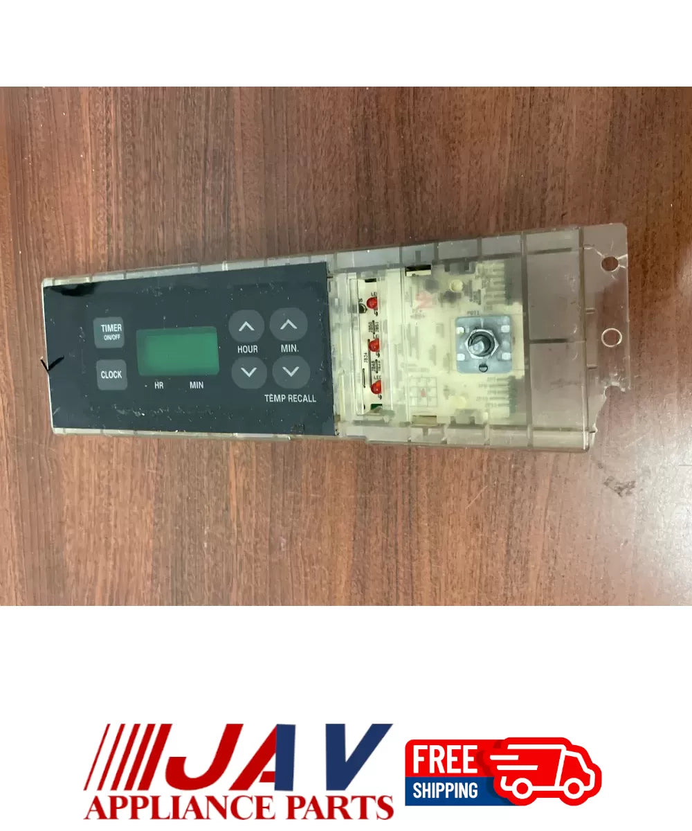 GE WB27K10141 WB27K10048 183D7277P003 Oven Control Board PID# 28791
