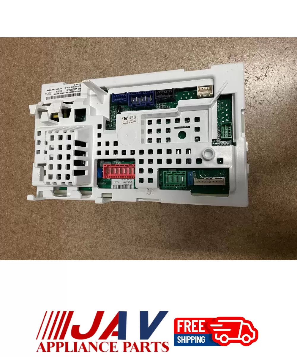 Kenmore AP5305465 2118386 W10296026 Washer Control Board PID# 23952