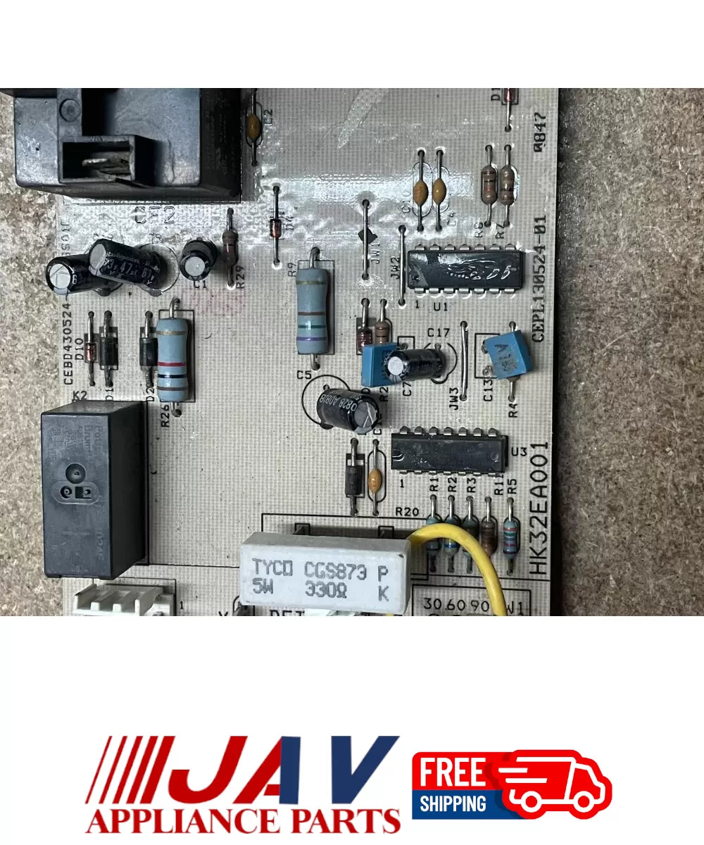 Carrier Bryant Hk32ea001 Cepl130524 01 Furnace Control Board PID# 15611