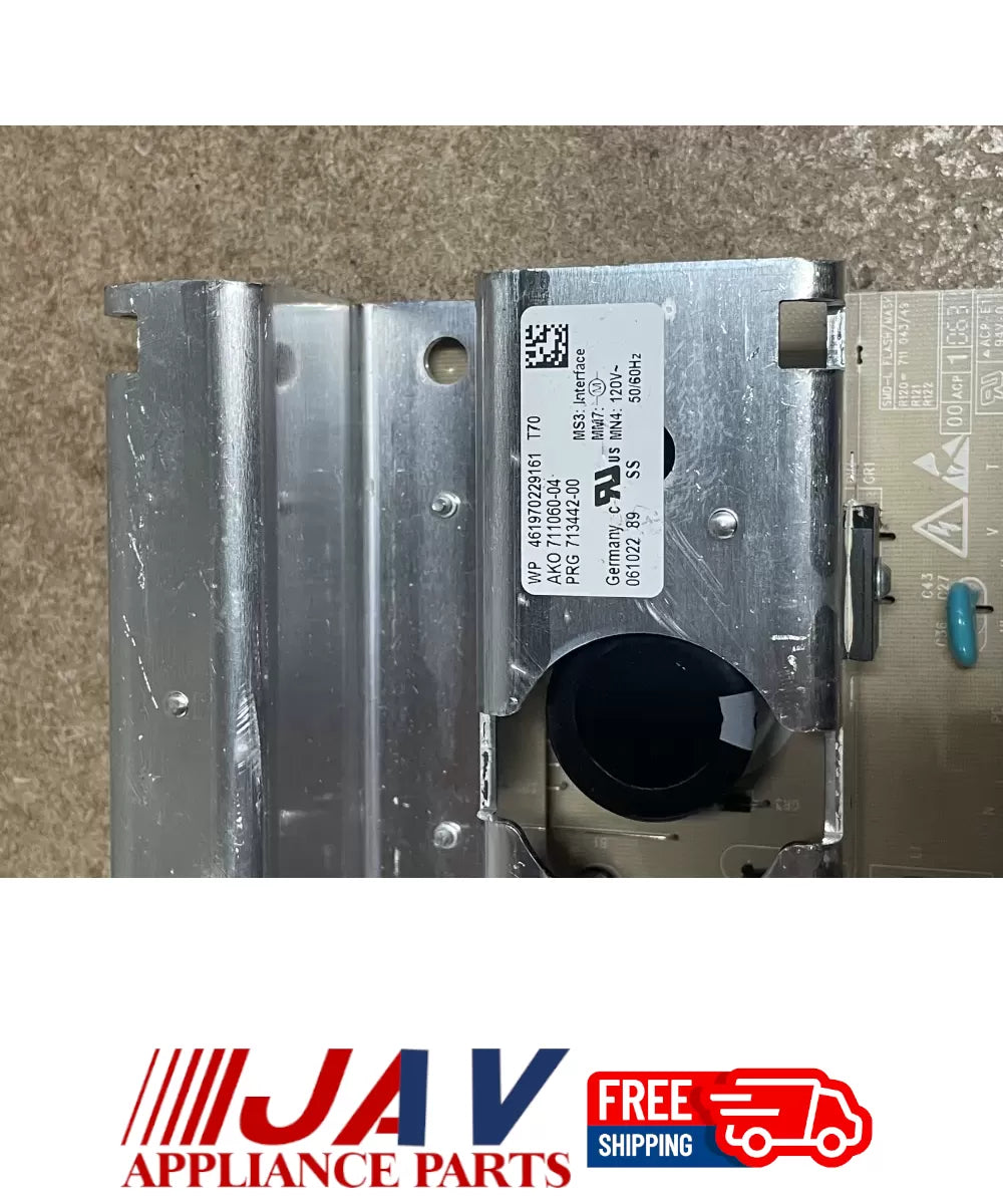 Whirlpool Kenmore WP8183196 491970229163 Washer Control Board PID# 23878