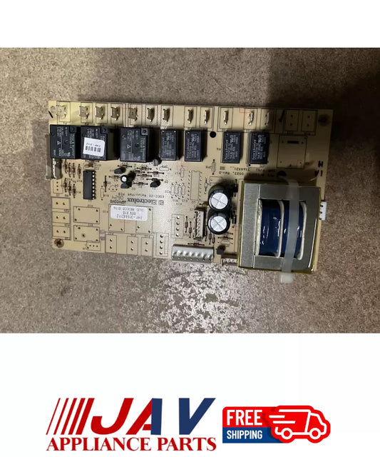 Electrolux 316442112A Range Oven Relay Control Board PID# 26514