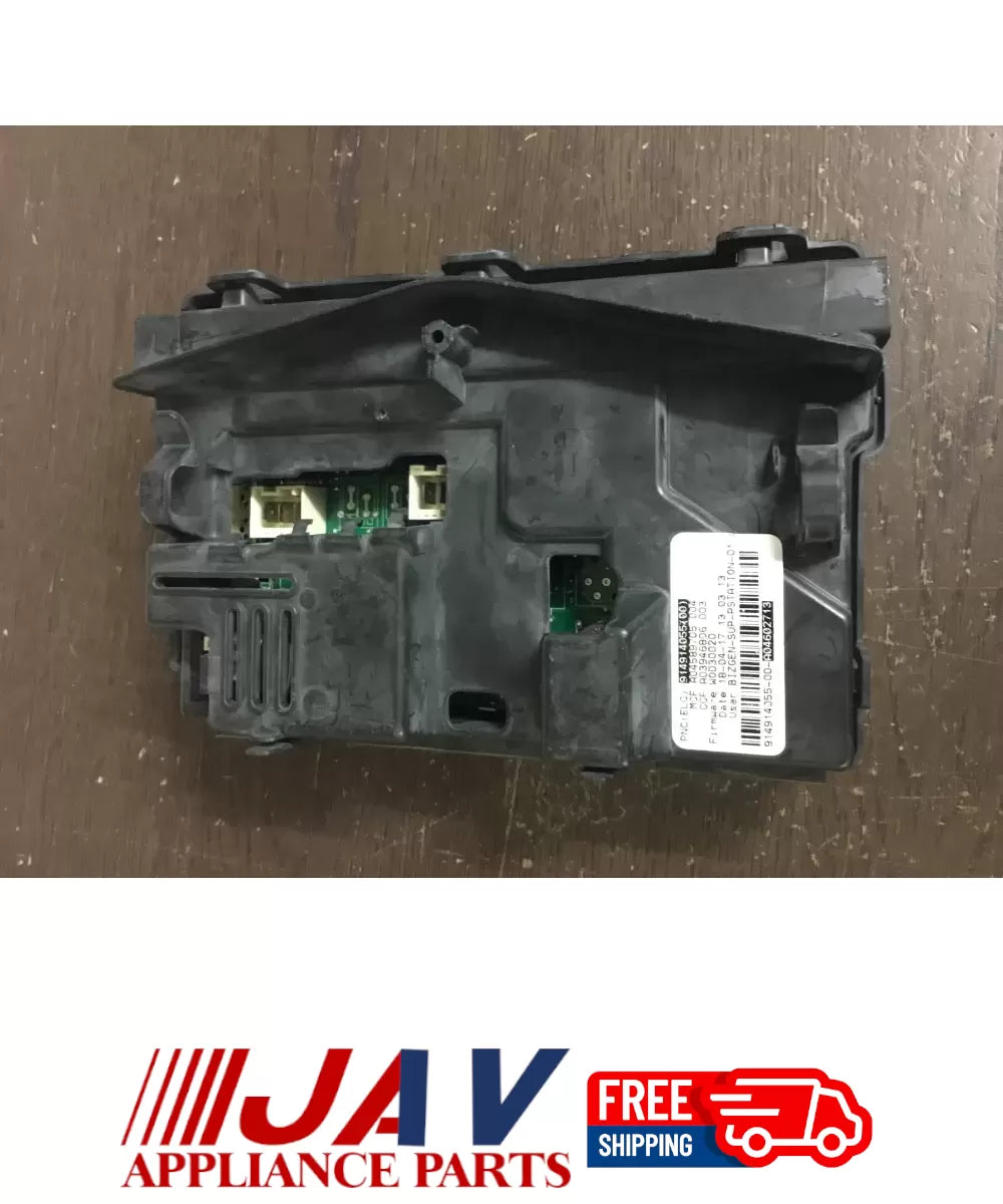 Frigidaire 5304529481 Washer Control Board UI Display PID# 15718