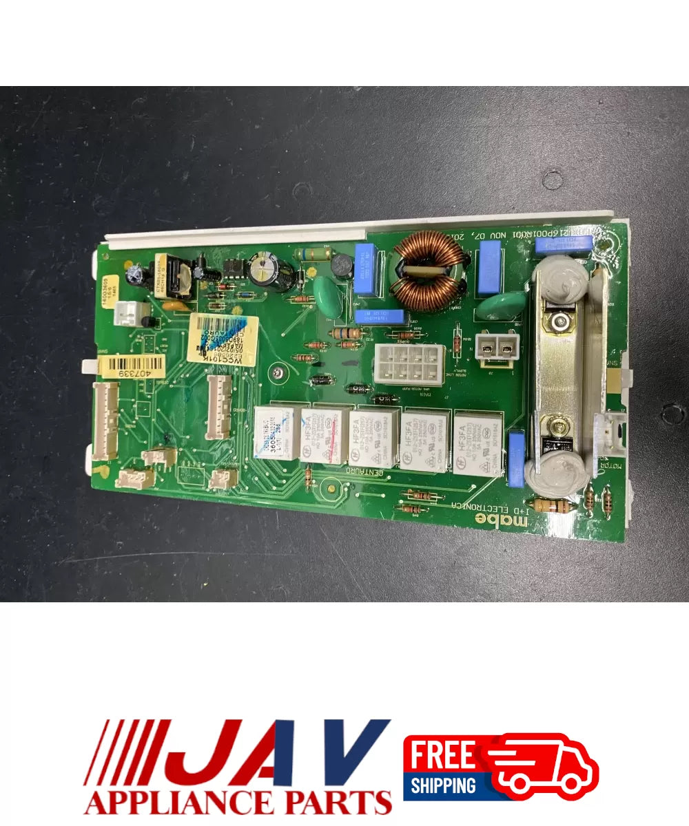 GE 189D5035G002 WH12X20274 Washer Control Board PID# 16041