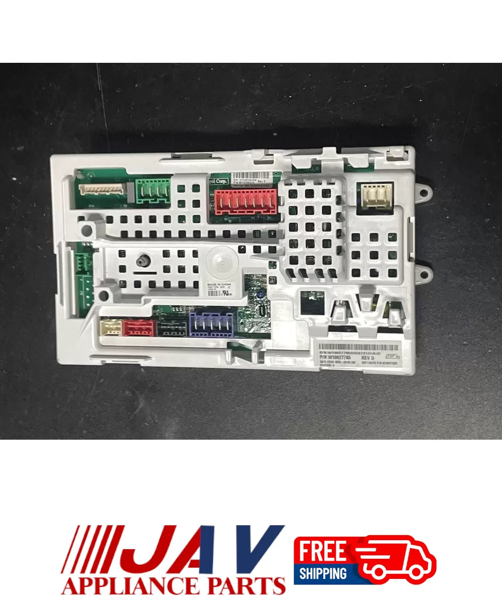 Kenmore W10627785 Washer Control Board PID# 15108