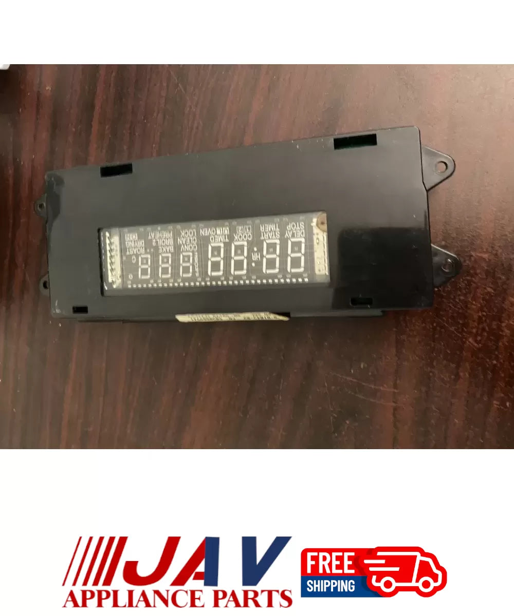 Bosch 00486785 100-01043-02 Range Oven Display Control Board PID# 36065
