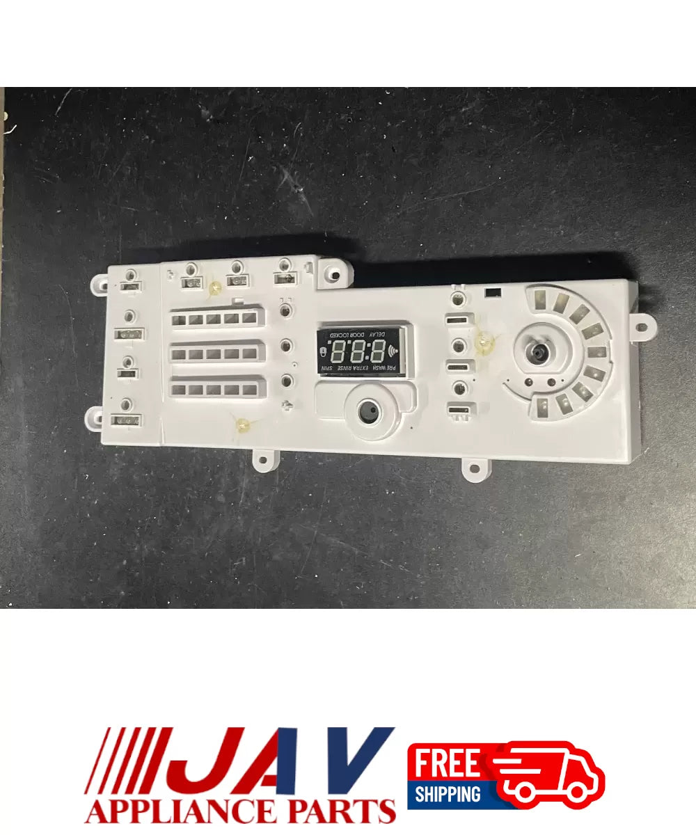 GE 00N32450201 Washer Control Board PID# 15697