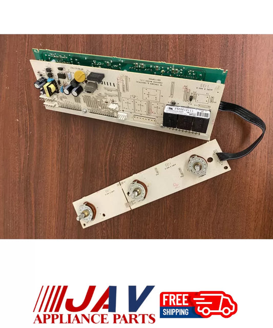GE WH12X10524 175D5261G037 Washer Control Board PID# 30076