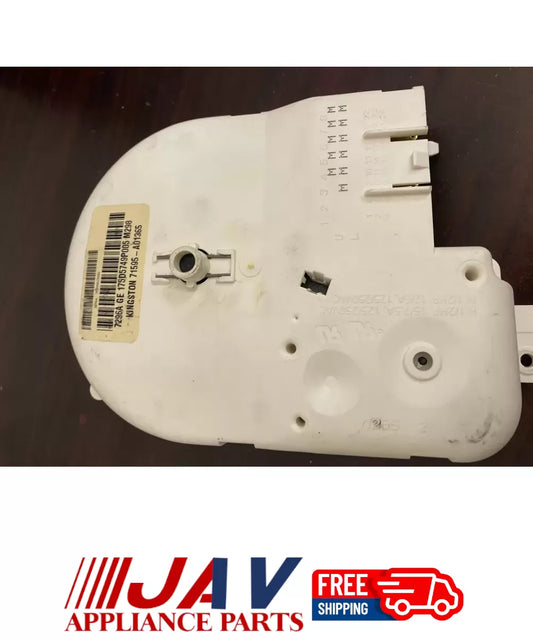 GE 175D5749P005 WH12X10348 Washer Timer PID# 36060