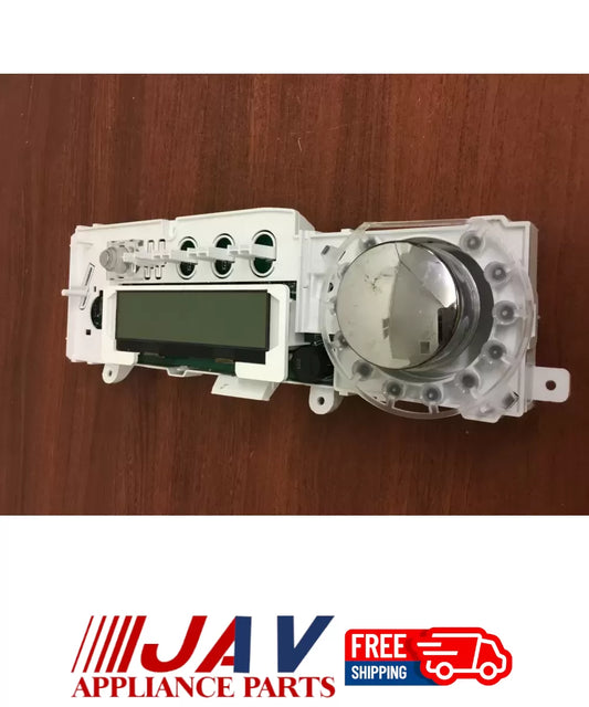 Electrolux 809020010 914914022 Washer Control Board PID# 33336