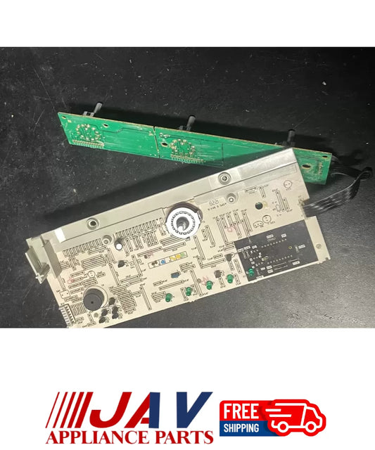 GE WH12X10614 175D5261G039 EBX1129P004 Washer Control Board PID# 15340