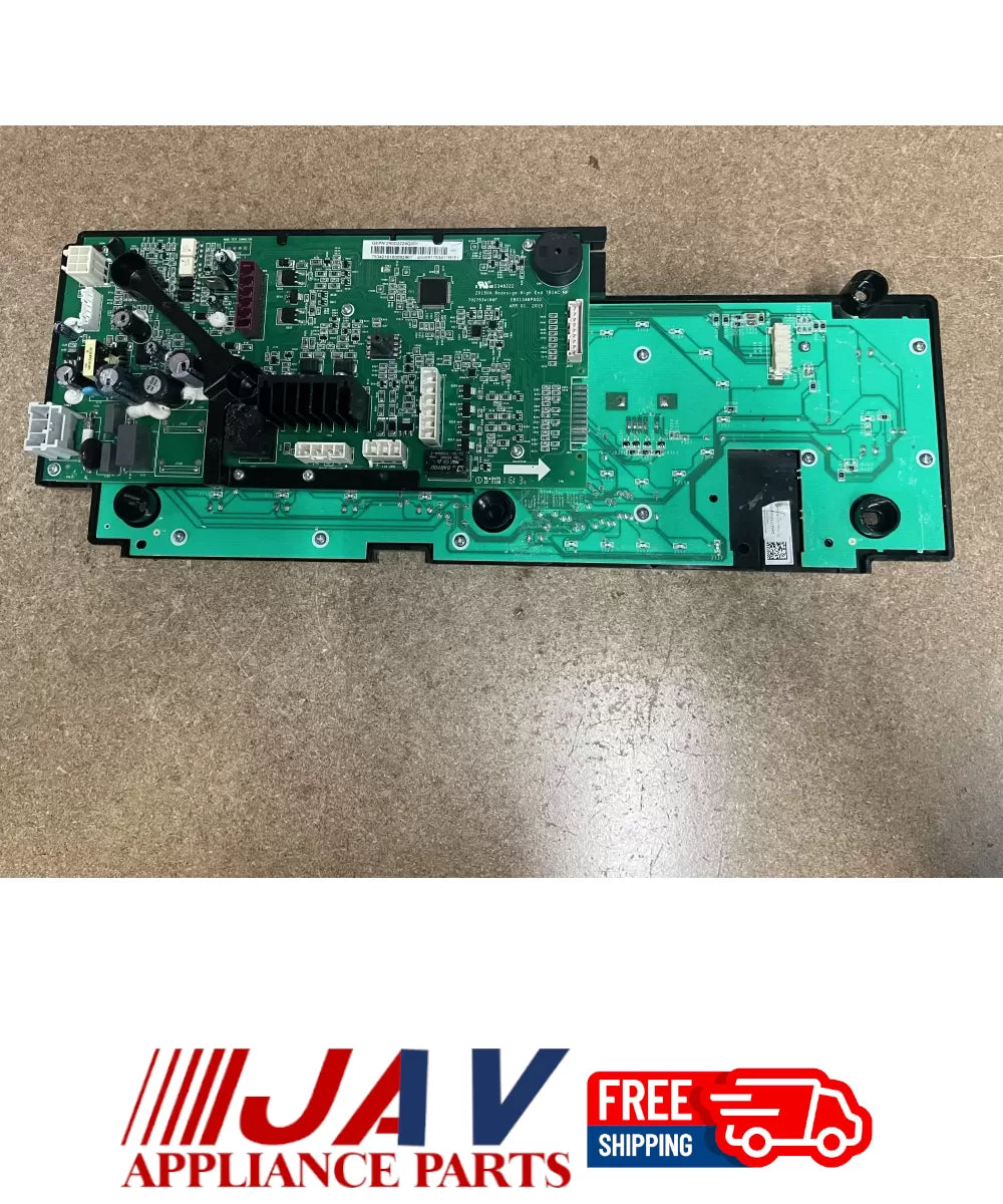 GE 290D2227G003 290D1525G002 WH18X26234 Washer Control Board PID# 21478