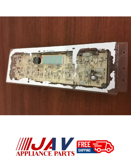 GE 191D3776P002 Range Control Board PID# 31456