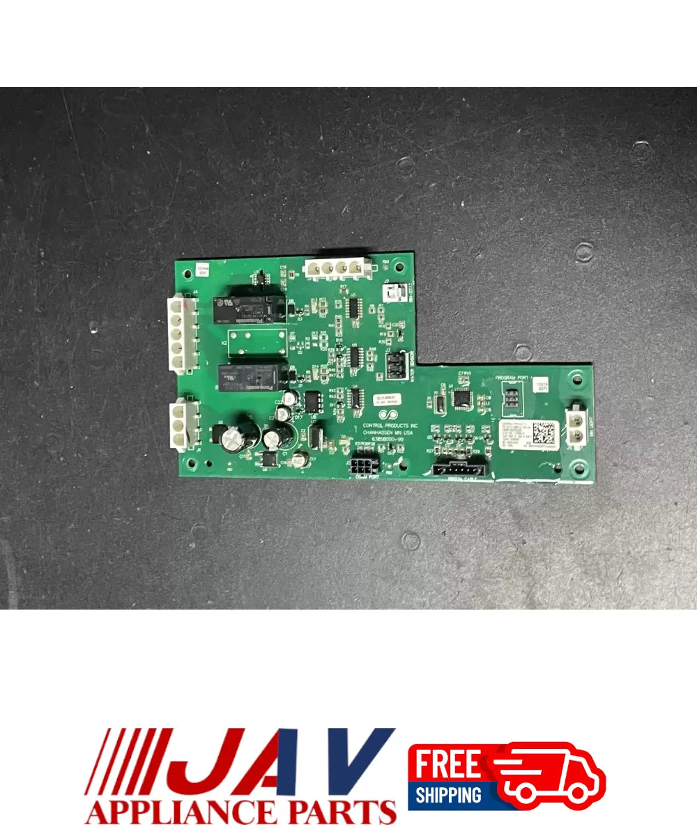  11 0589 01 Scotsman Ice Maker Control Board PID# 17742