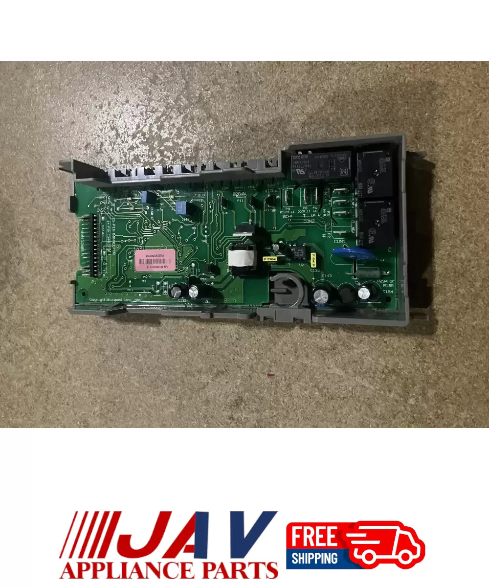 Kenmore KitchenAid W10084141 Dishwasher Control Board PID# 27919