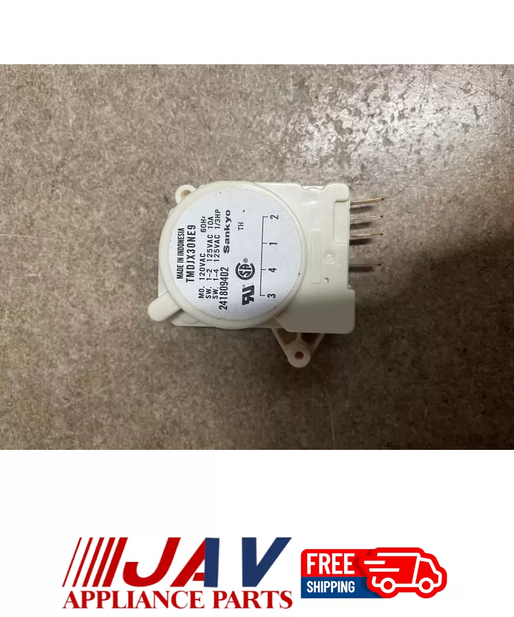 Frigidaire Kenmore AP2592907 442754 Refrigerator Defrost Timer PID# 18879