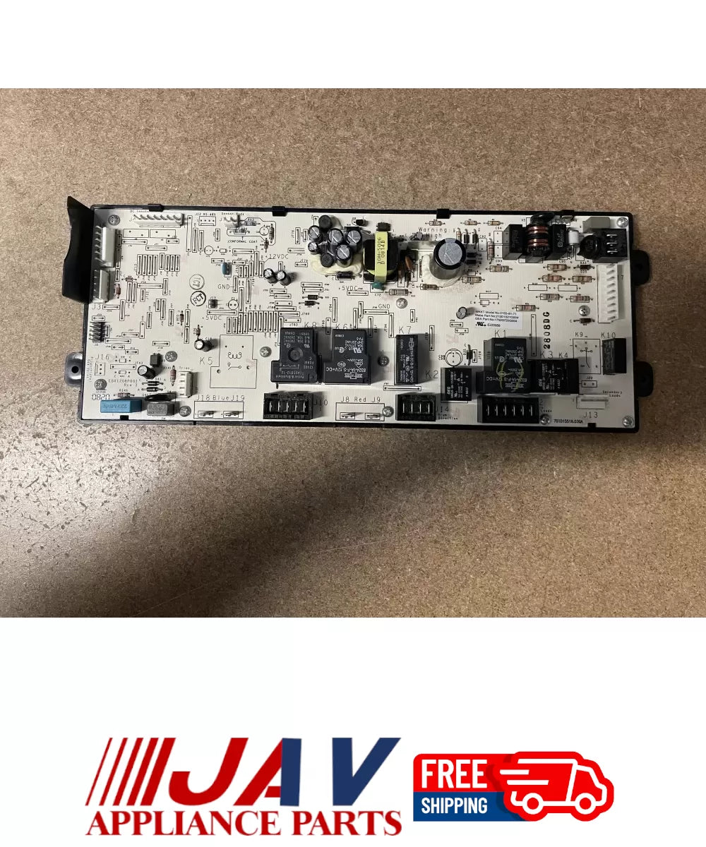 GE 175D5720G004 Dryer Control Board PID# 24295