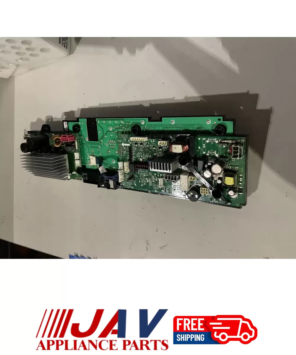 GE Whirlpool 290D1525G501 290D2860G001 Washer Control Board PID# 33115