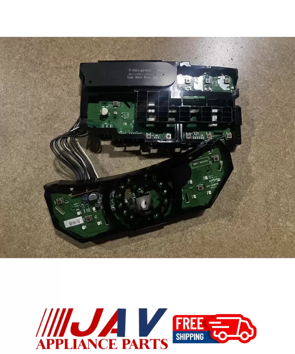 Whirlpool 4619 702 30693 Washer Control Board PID# 27953