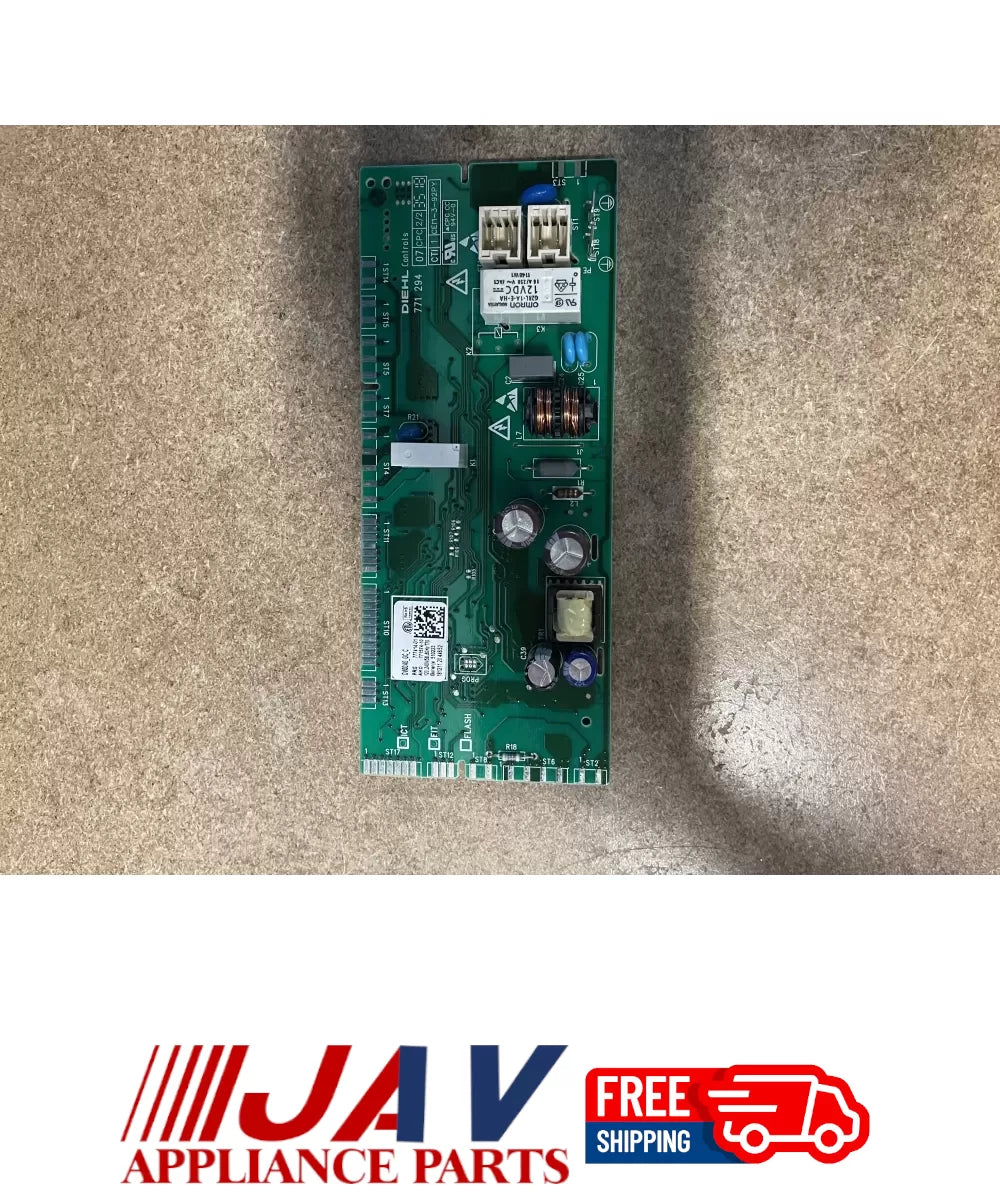  771574 10 777414 01 Dishwasher Control Board Hisense PID# 16954