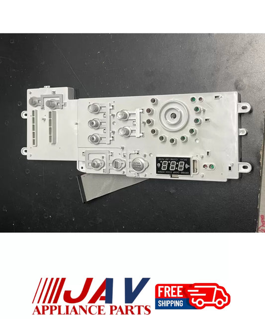 GE 540B076P005 Dryer Control Board PID# 14001