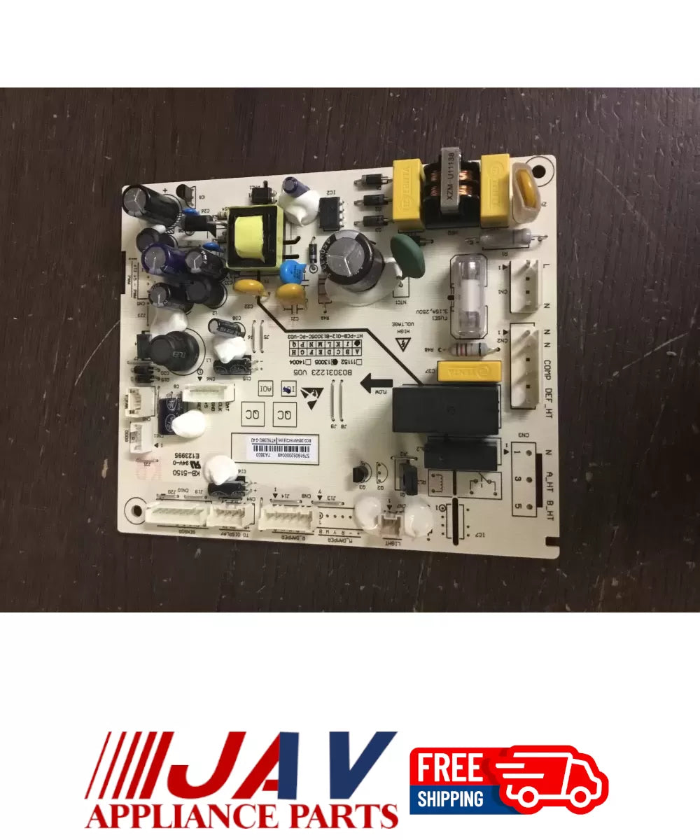 Hisense Fagor 1890561 B03031223 Refrigerator Control Board PID# 19101