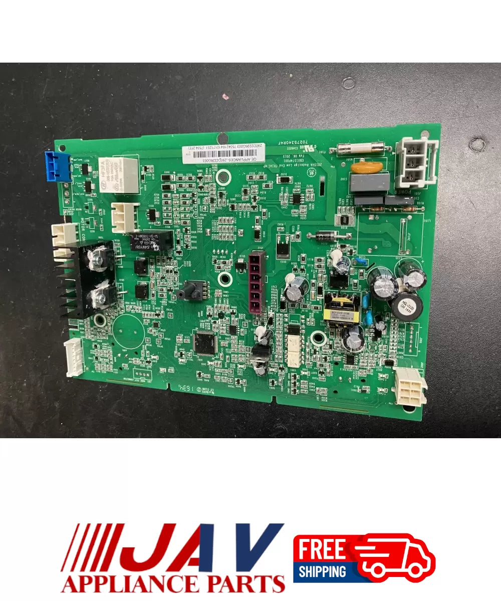 GE WH22X32357 290D2226G003 WH18X28174 Washer Control Board PID# 22503