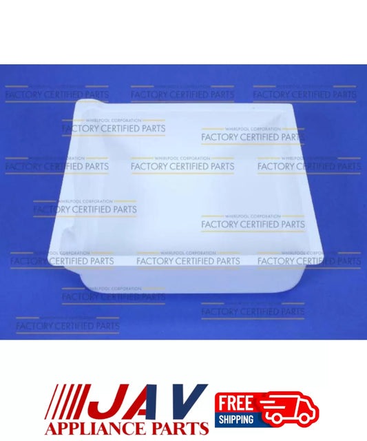 OEM Whirlpool Refrigerator Pan-ice Inv# LR1564