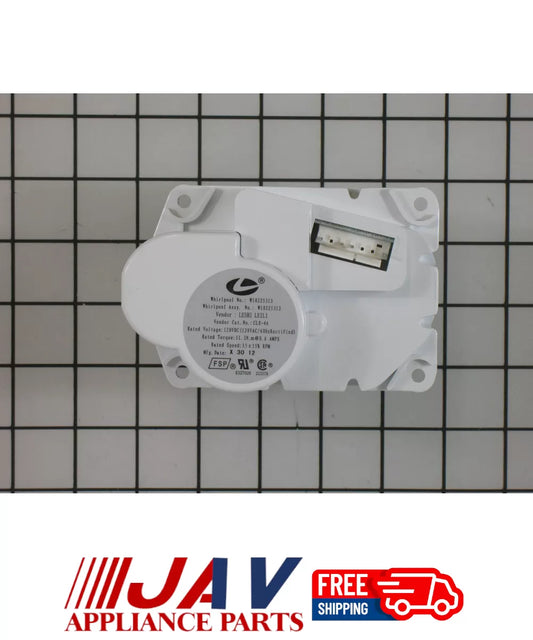 OEM Whirlpool Refrigerator Motor Inv# LR1557