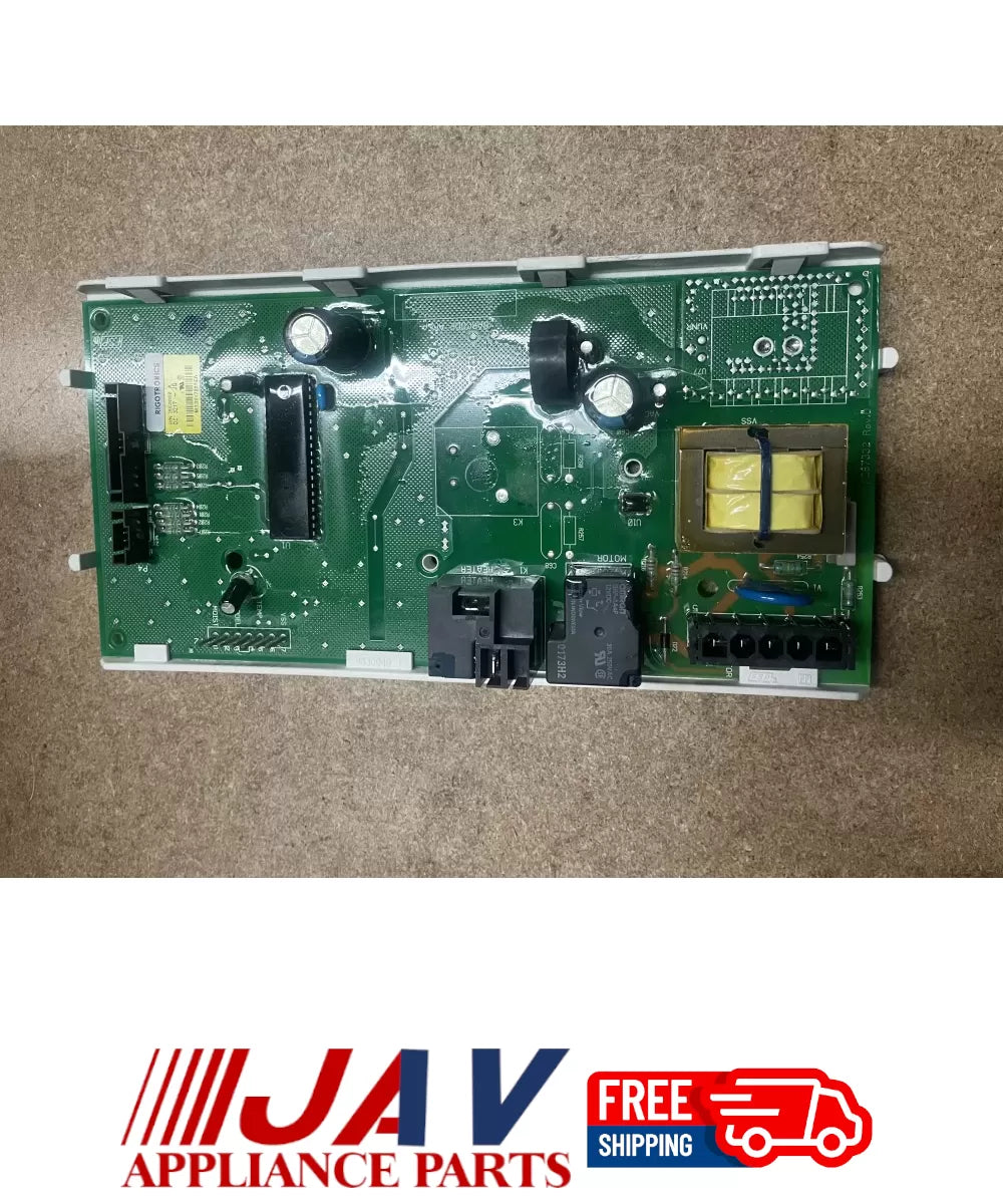 Whirlpool WP8546219 Dryer Control Board PID# 15062