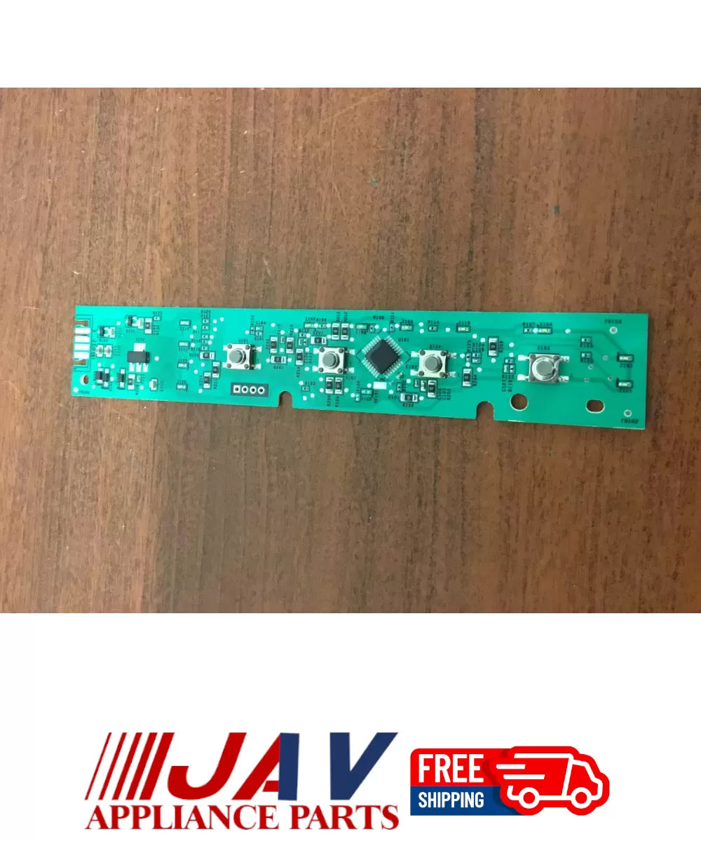 GE 265D3747G100 Dishwasher Control Board PID# 35390