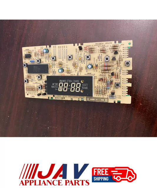 Whirlpool Maytag 60D21580104 Range Control Board PID# 35981