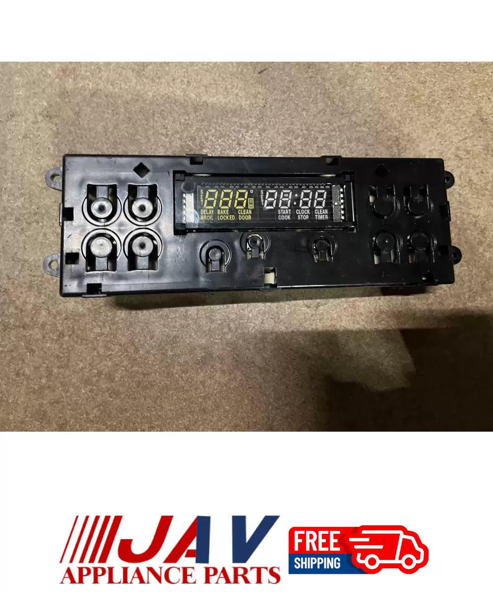 GE WB27X23660 WB27K5306 191D1576P008 Range Oven Control Board PID# 26692