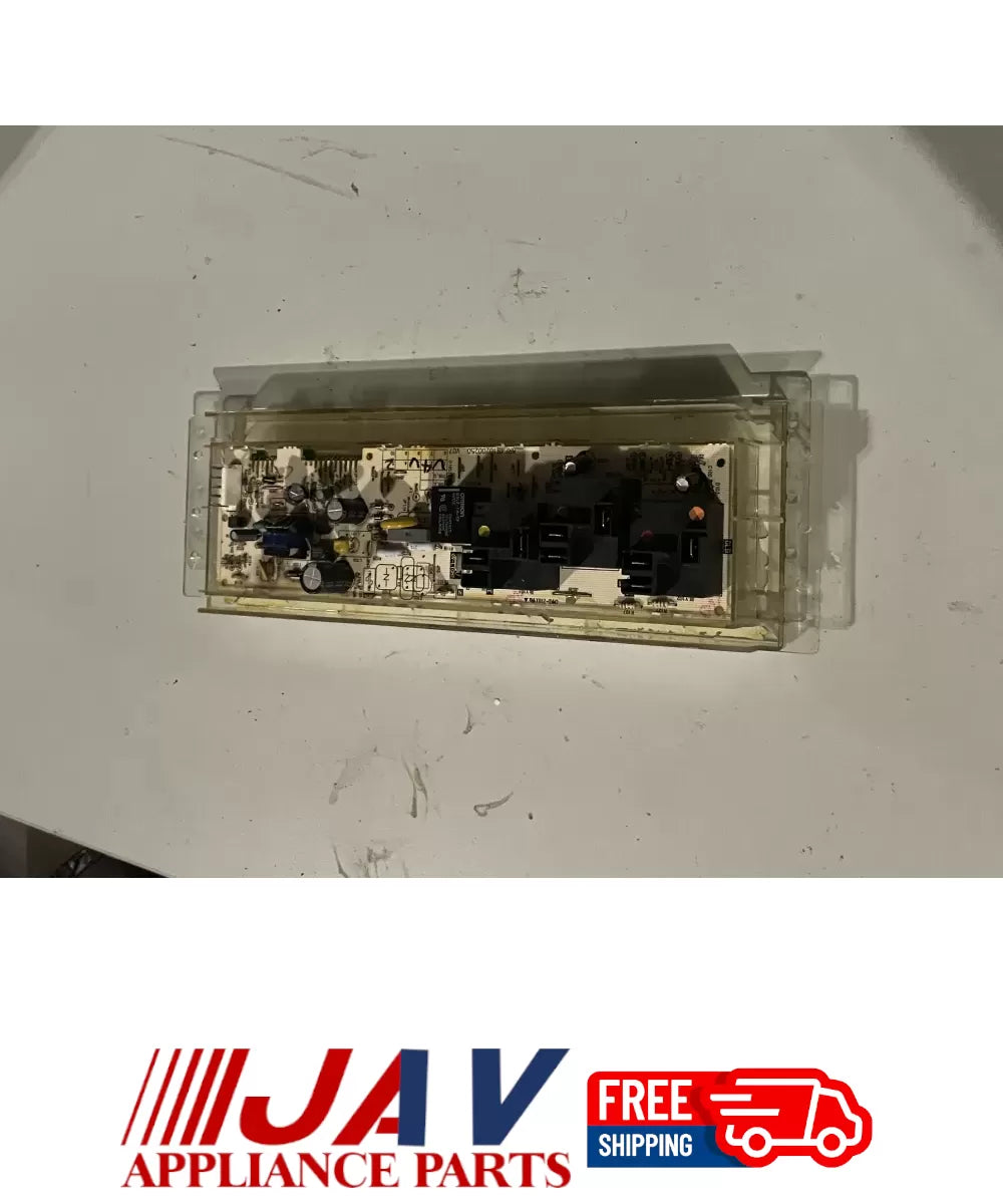 Kenmore Hotpoint GE WB27K10214 Range Control Board PID# 32369