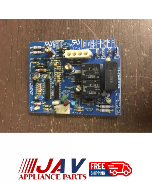 Trane American Standard X13130453-01 Furnace Control Board PID# 19478