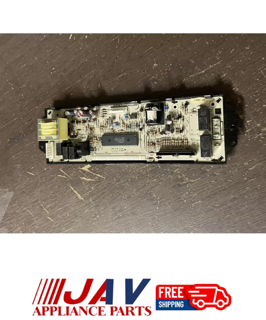 Whirlpool 100 01406 28 9757271 Range Control Board PID# 39220