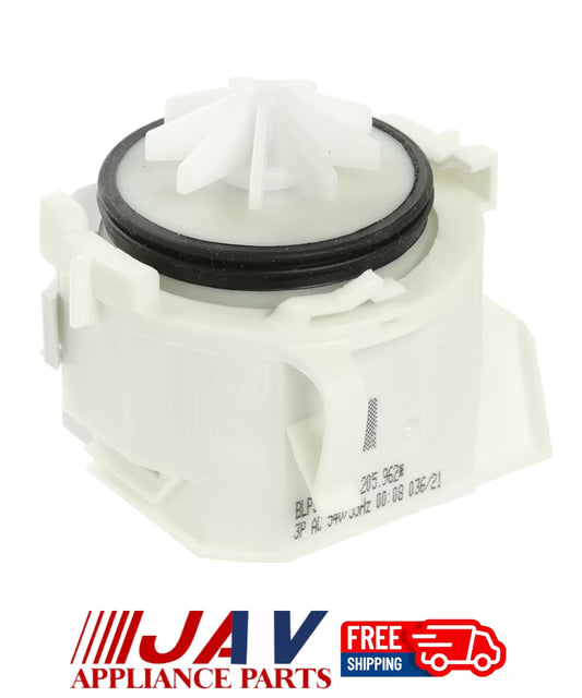 OEM Bosch Dishwasher Drain Pump Inv# LR4799