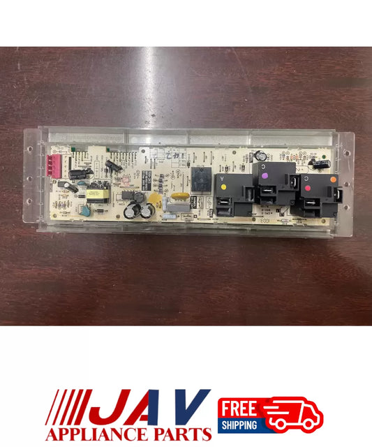 GE 191D3776P011 WB27T10864 WB27X45466 Range Control Board PID# 33031