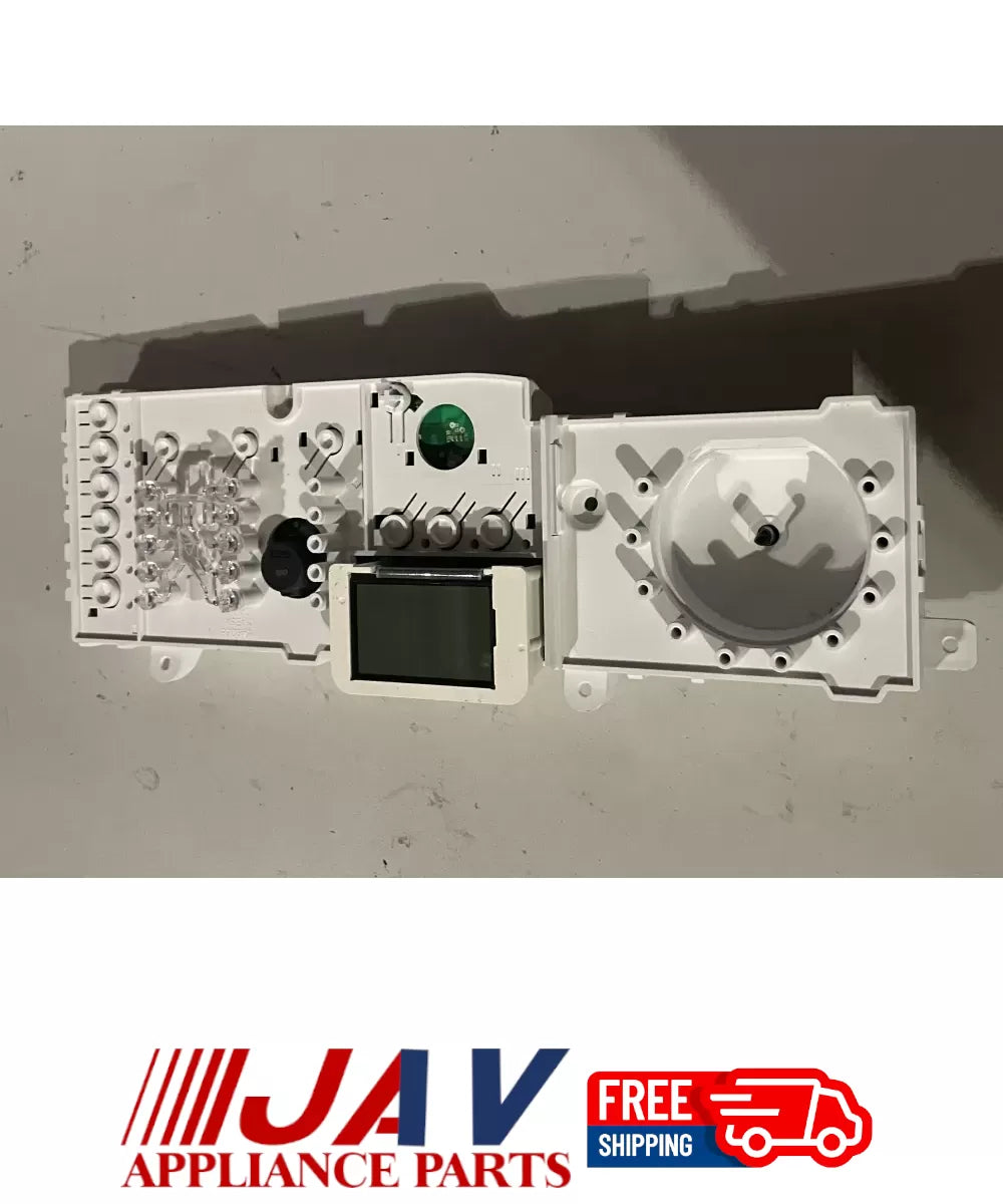 Electrolux Frigidaire 134768300 791100BD Washer Control Board PID# 32639