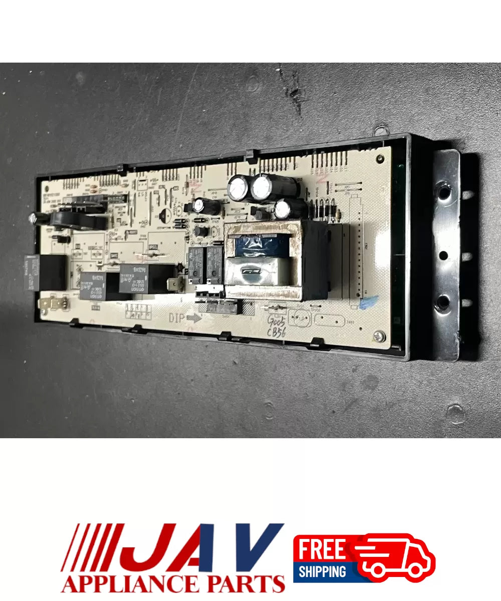 GE WB27K10245 Range Oven Control Board PID# 16192